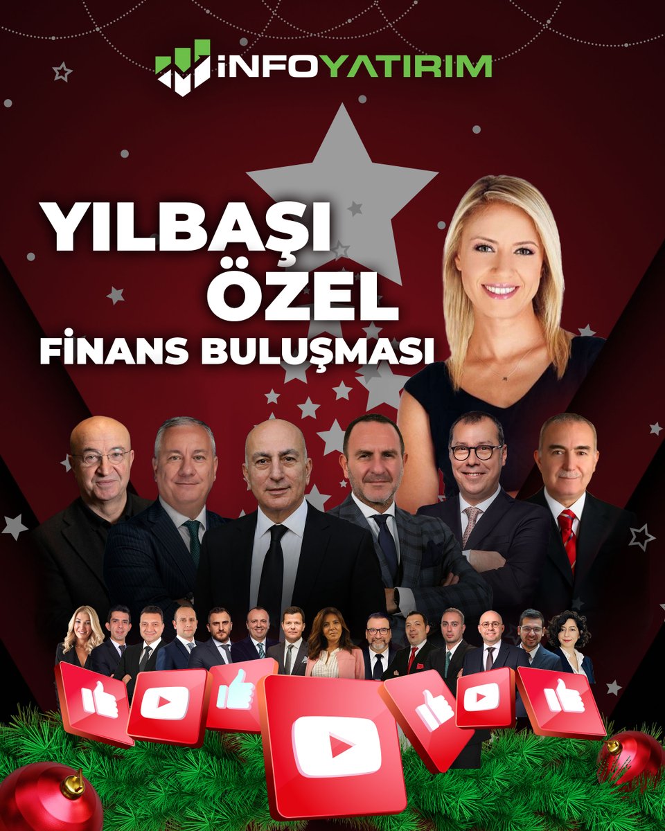 İnfo Yatırım Menkul Değerler tweet media