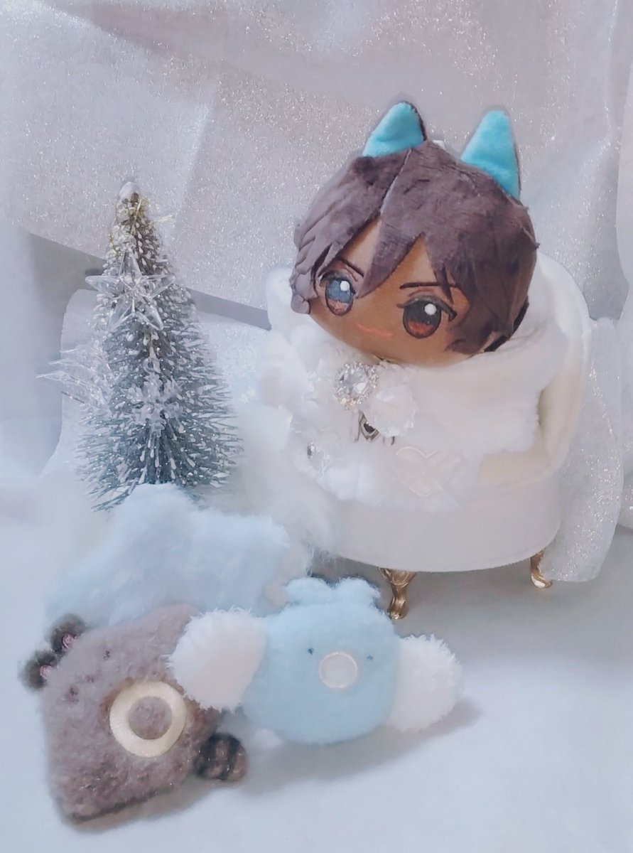6siroro's tweet photo. ❄ https://t.co/OipktLBHf1