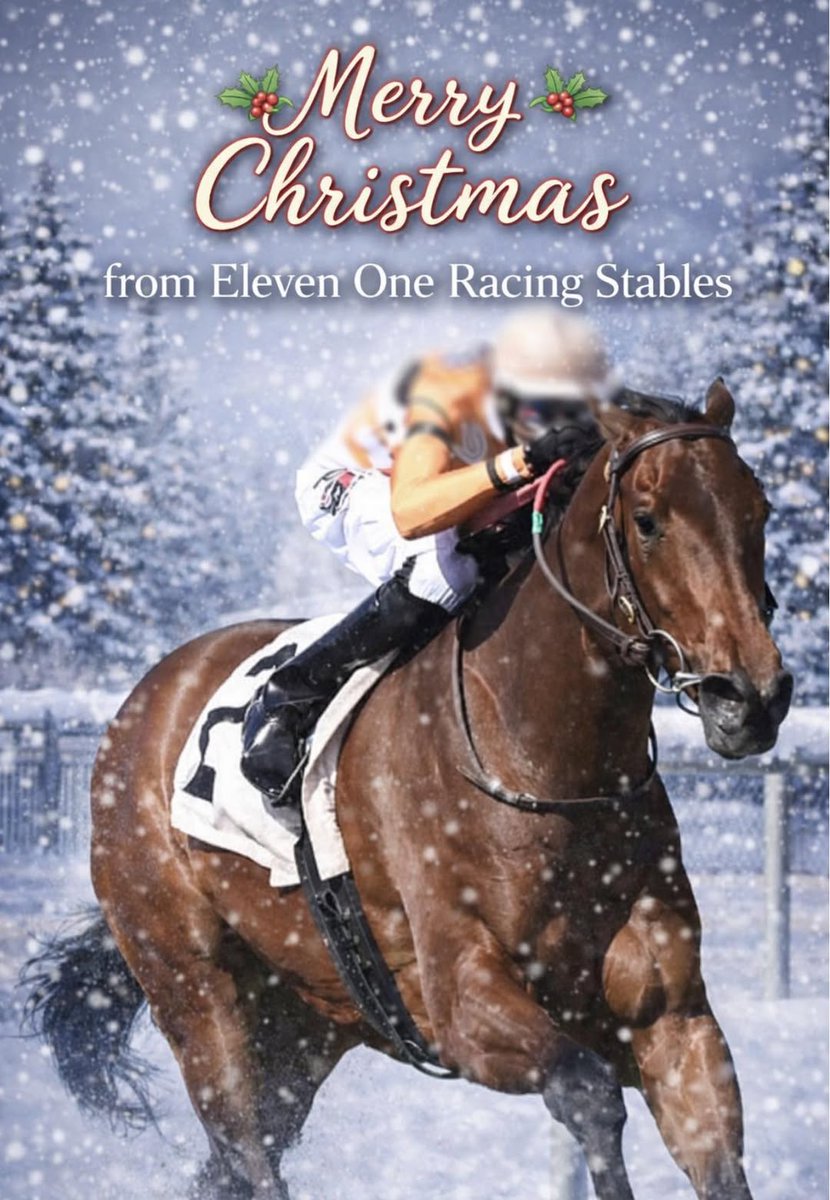 Wishing everyone a Merry Christmas!