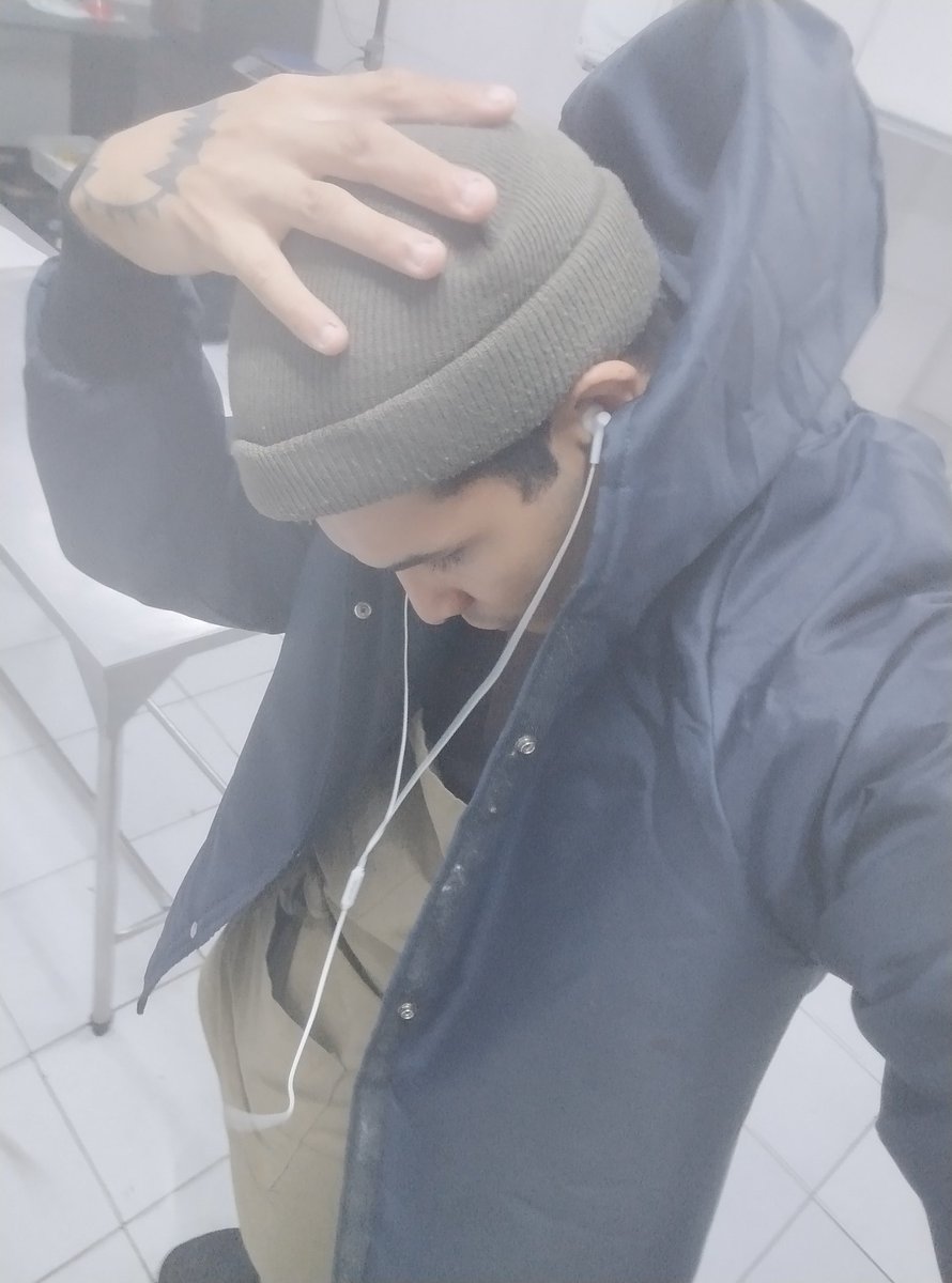 O drip da câmara congelada