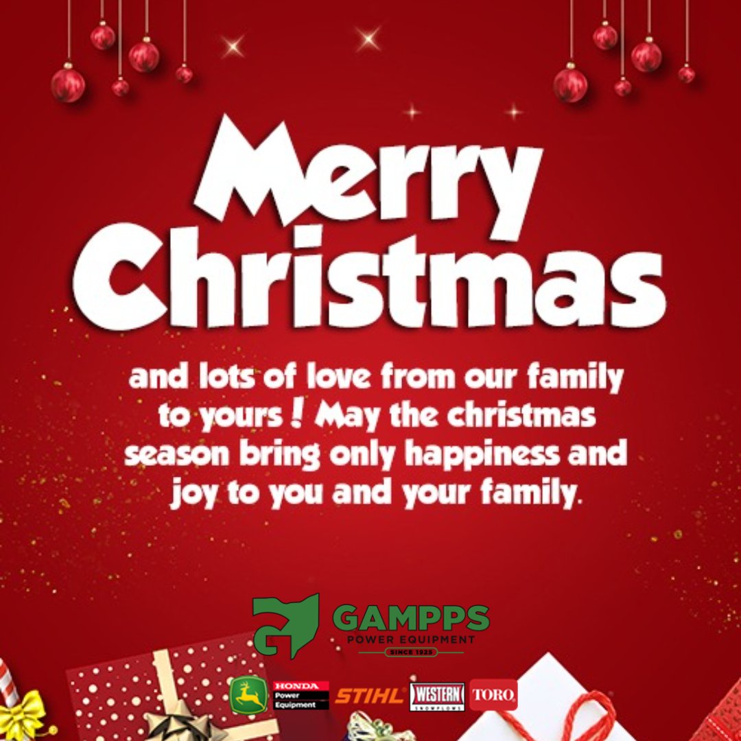 Gampps Power Equipment tweet media