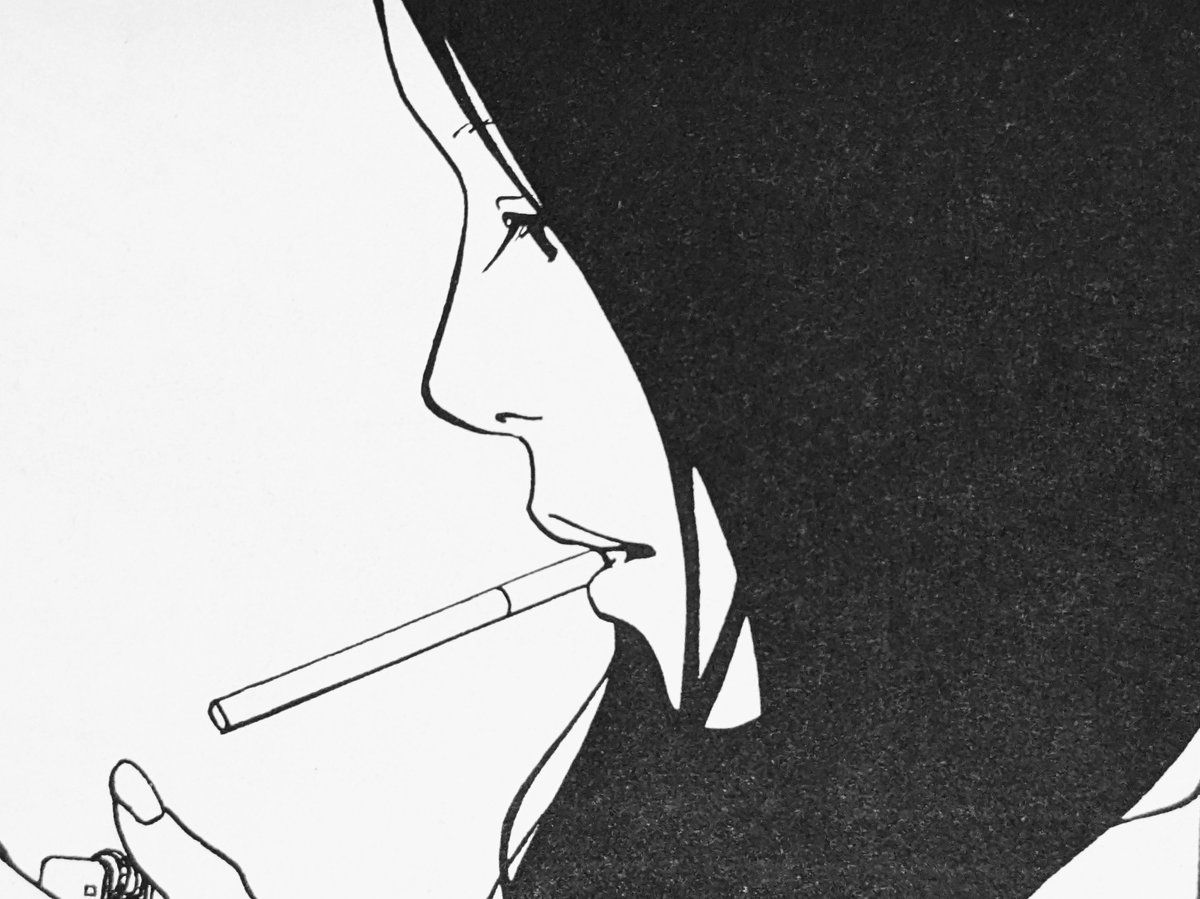 PumpkinNMayo's tweet image. rest in peace kiriko nananan, your works meant the world to me. her simple evocative storytelling and realistic stories touch you, both with the harsh realities and small joys in life, and that happiness and pain that comes with it.