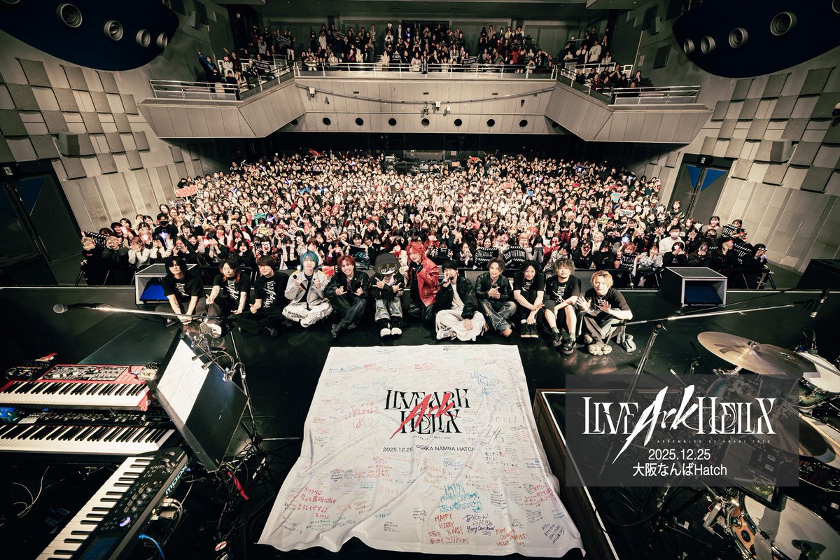 あらき (@axiz_and_nico) / Posts / X