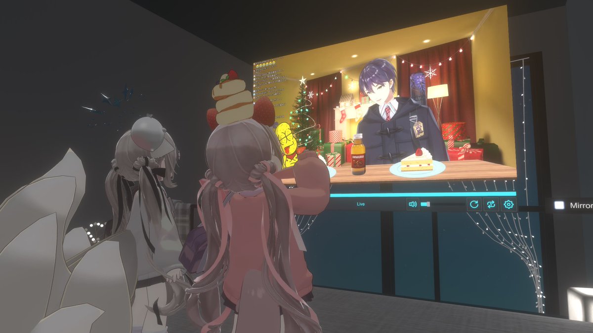 #おろかしあぶいあーる 
今年もやっぱﾄｳﾋﾟ~よ