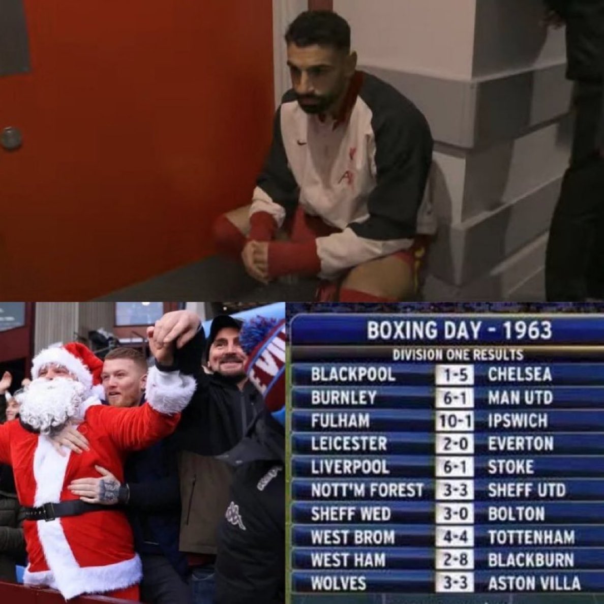 CFD_Oficial's tweet image. Esse ano não terá o Boxing Day da Premier League……….