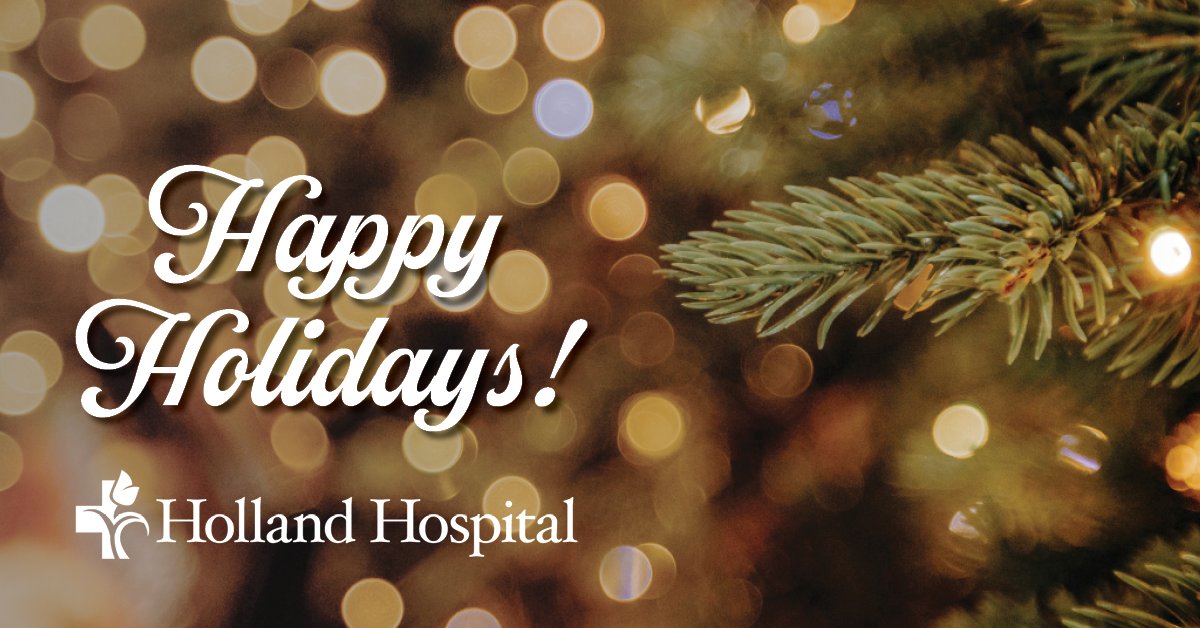 Warmest wishes for a joyful and healthy holiday season! 🎄
