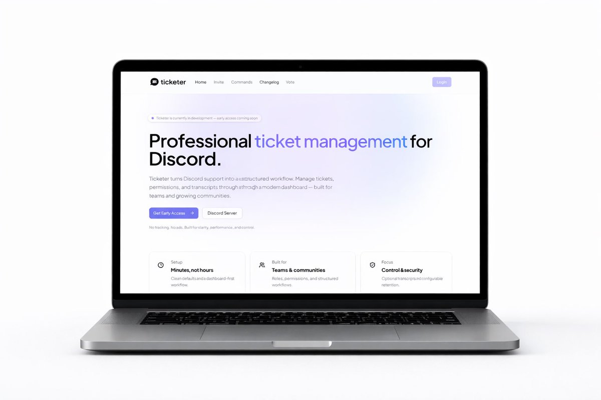 Ticketer tweet media