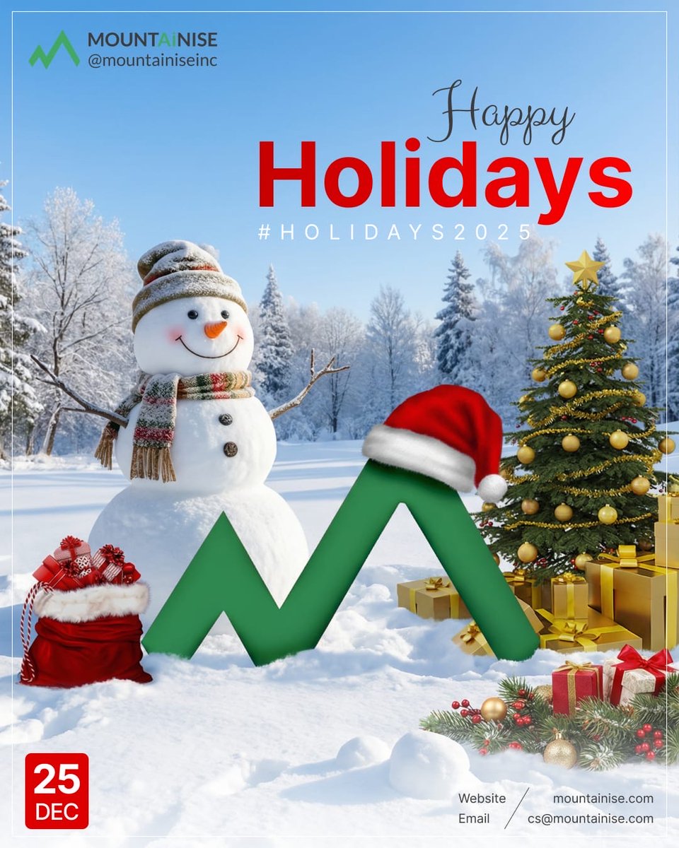 Mountainise tweet media