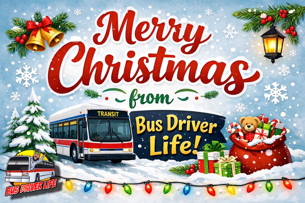 Bus Driver Life Keywan (@busdriverlife1) on Twitter photo 