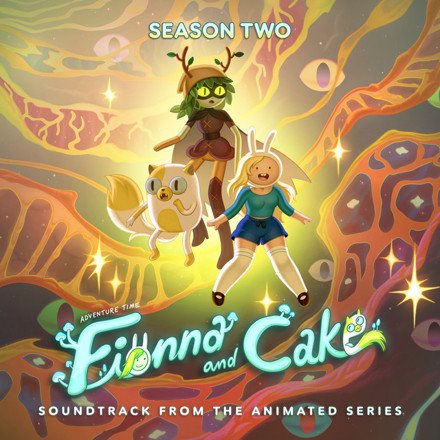 ToonHive's tweet photo. The music soundtrack for Season 2 of ‘Adventure Time: Fionna and Cake’ is now available on streaming platforms.

(Link: https://t.co/Dk0ERXLoUA) https://t.co/0bl91xGd84