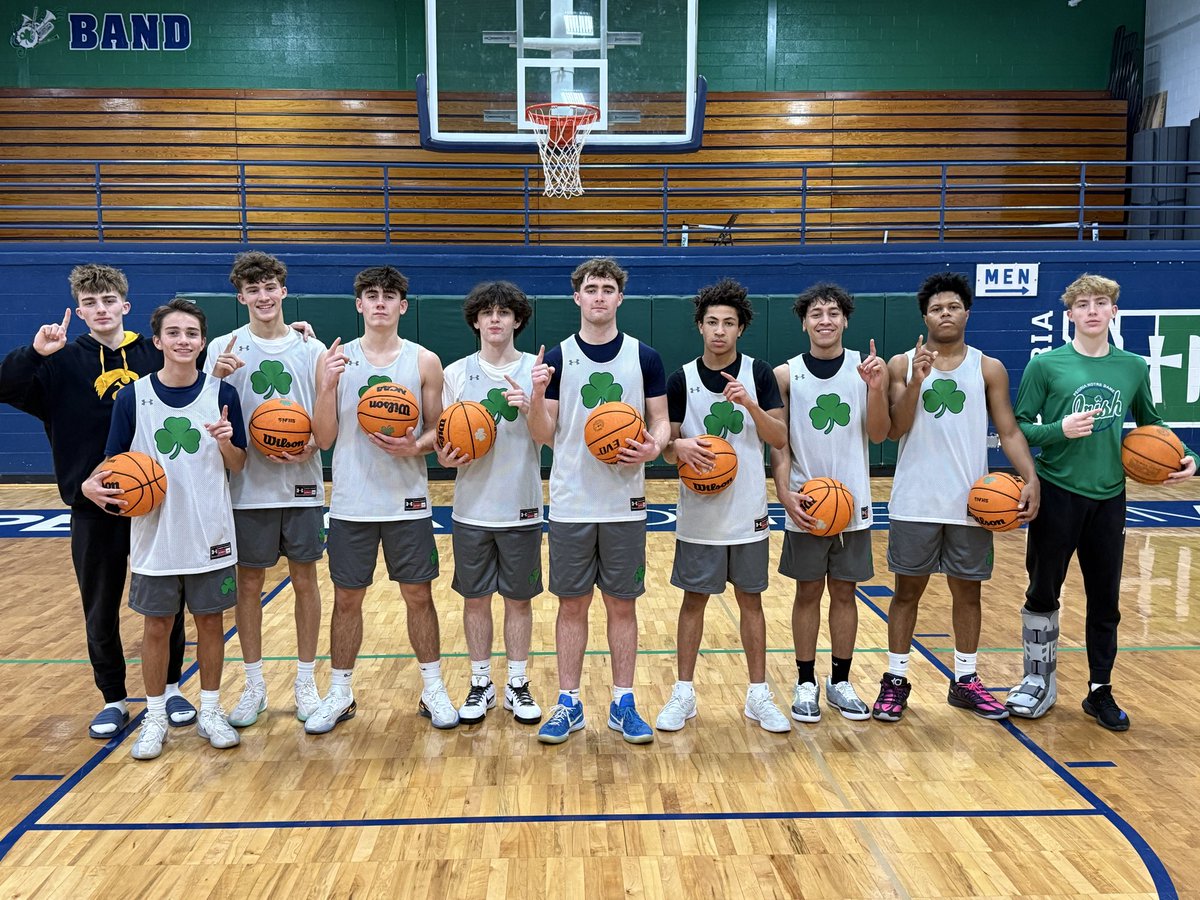 PND Irish Basketball tweet media