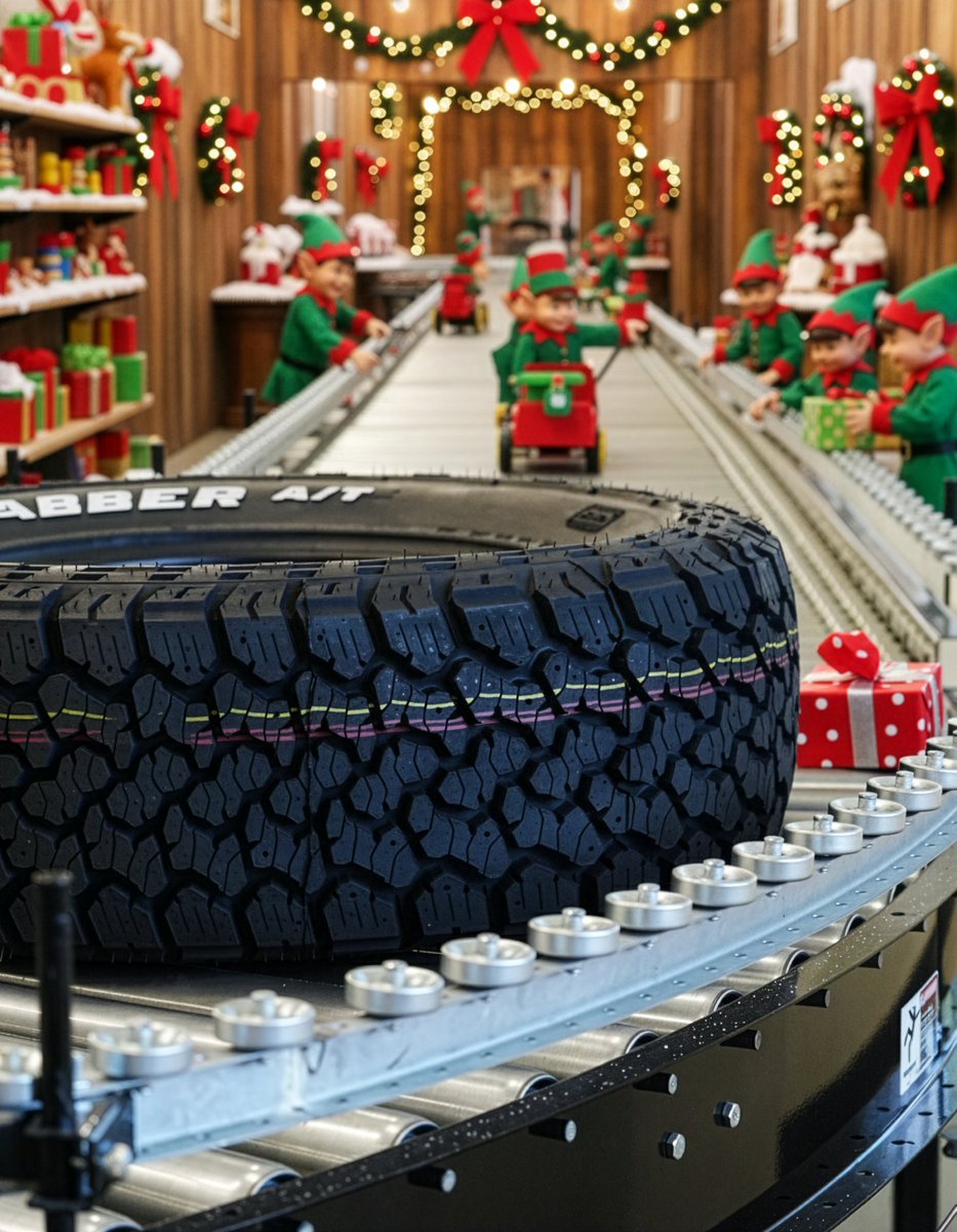 General Tire tweet media