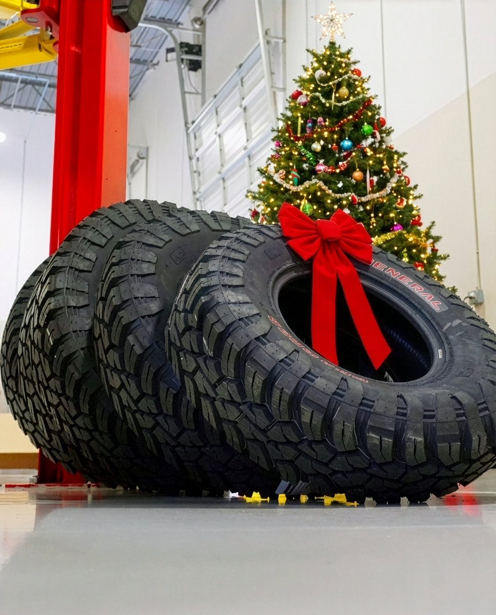 General Tire tweet media