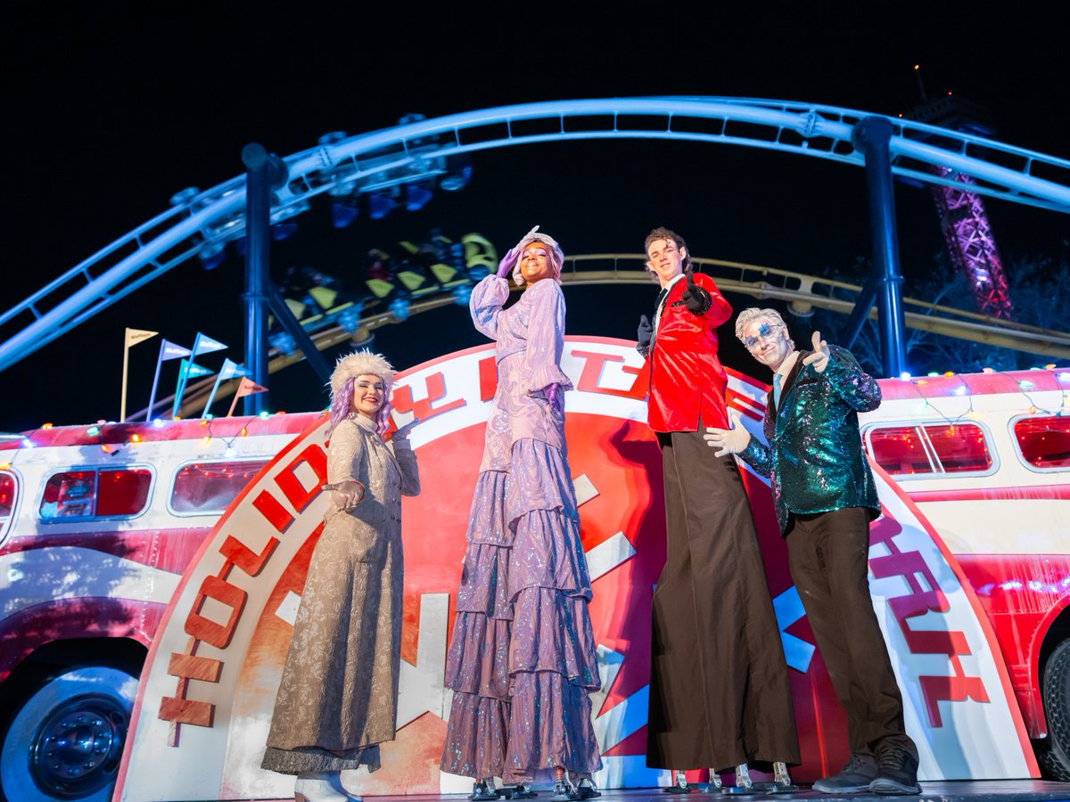 Six Flags Magic Mountain tweet media