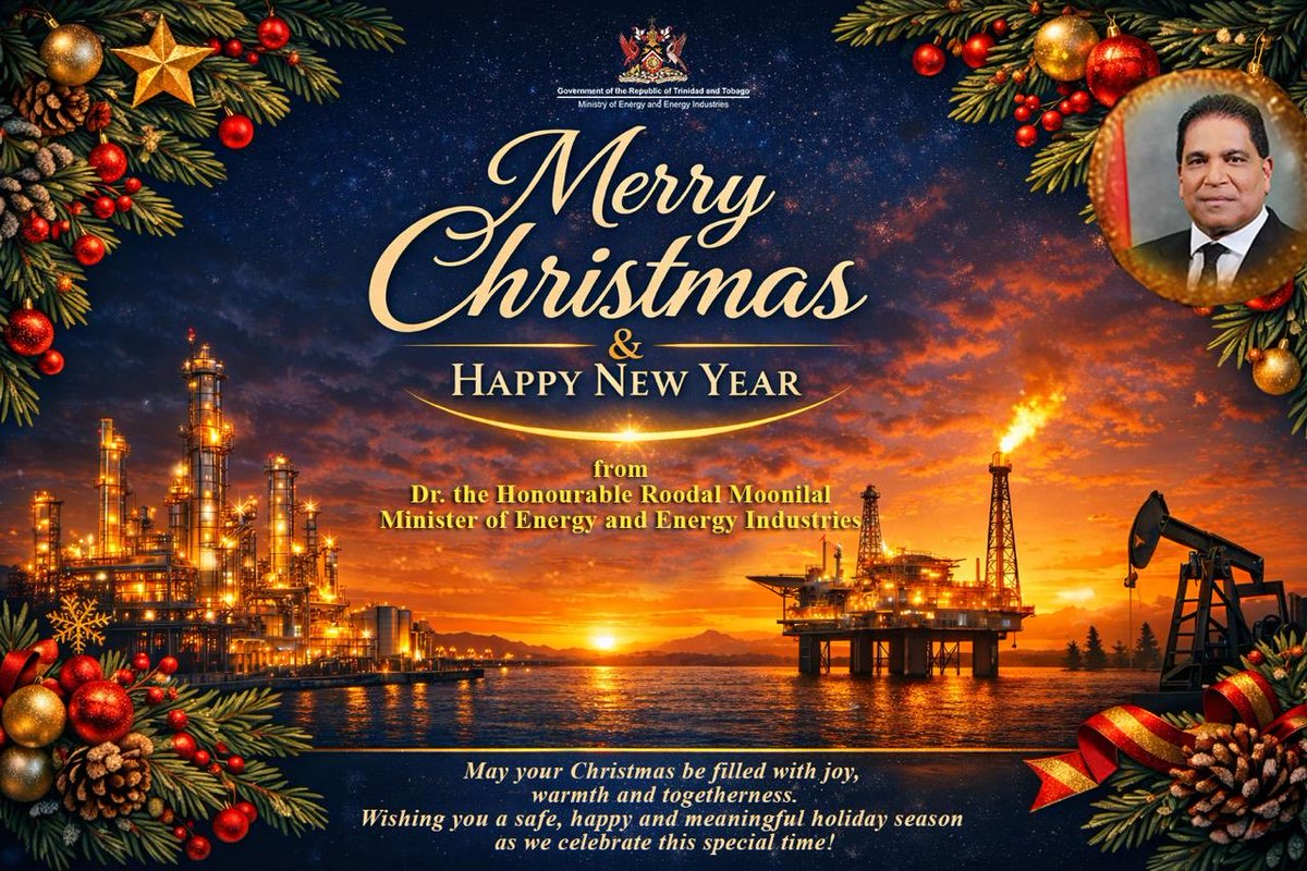 Ministry of Energy and Energy Industries tweet media