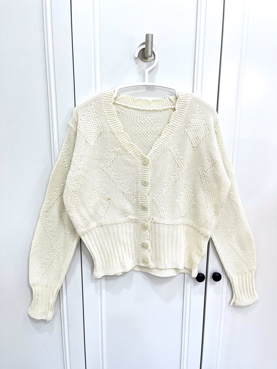 cardy cardigan tweet media