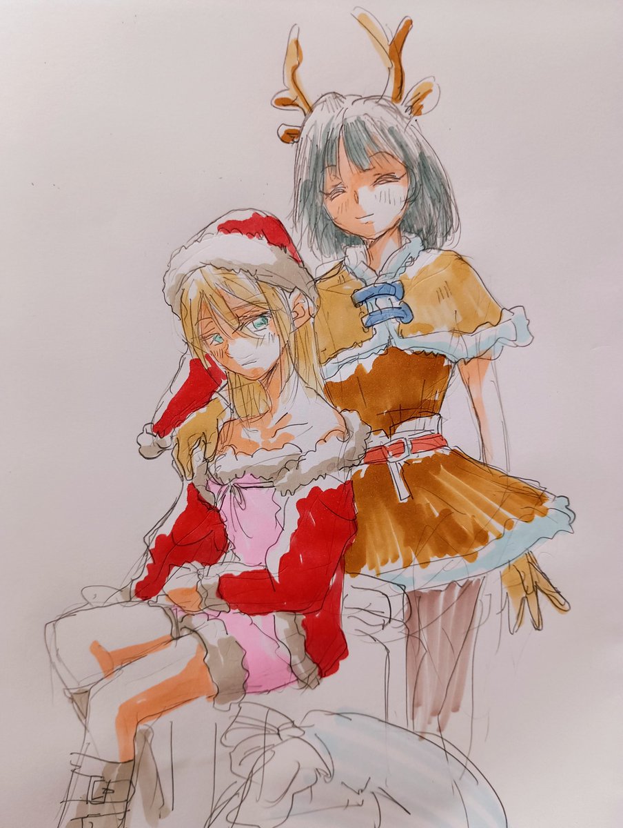 メリークリスマス！