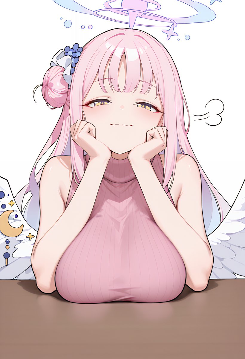 CrownaRed's tweet image. #今年も残りわずかなので今年1番伸びた絵を貼る
ドヤ顔ミカでした