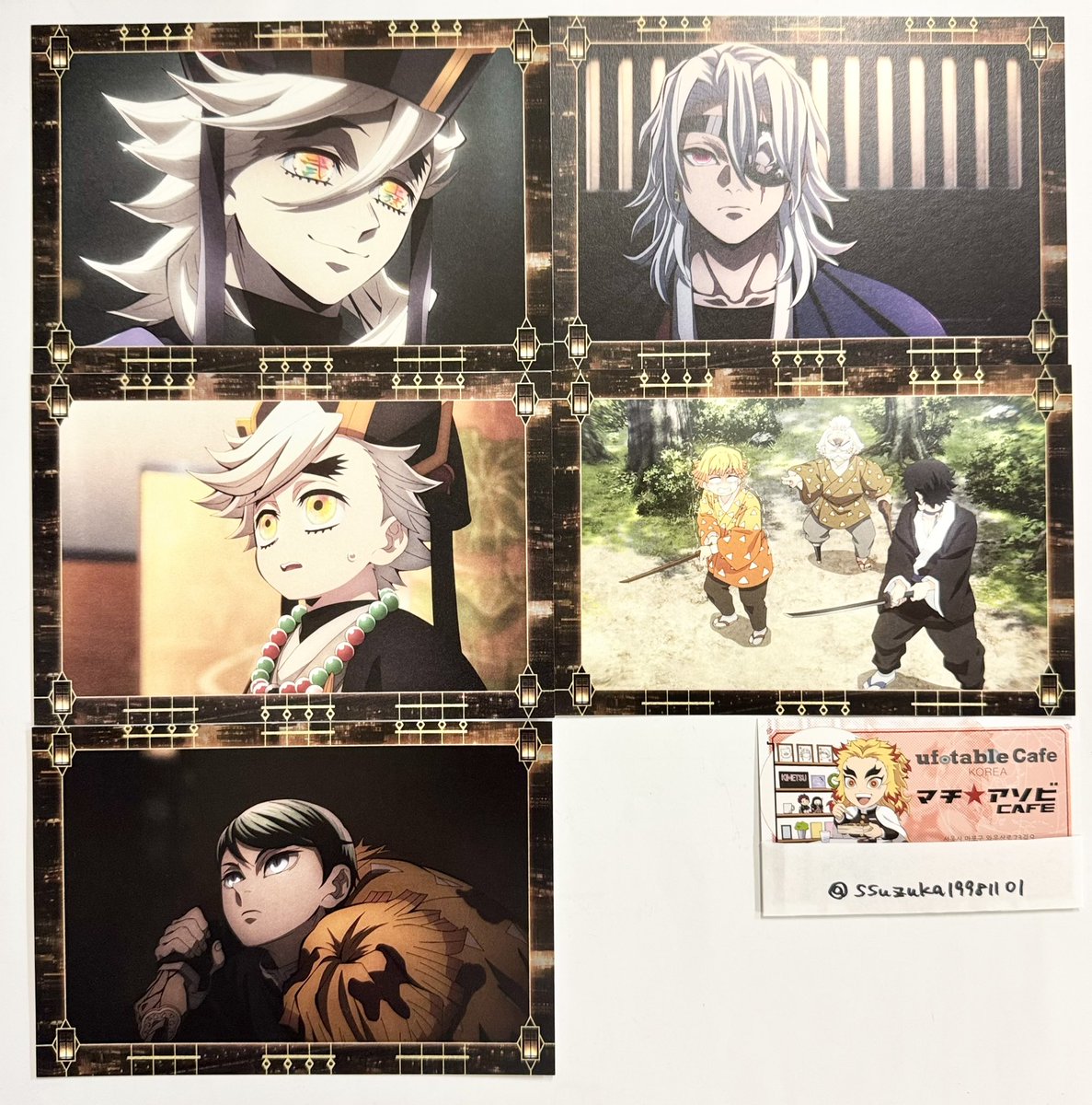 【計24点・お値引⭕️】グノーシア ラウンドワン カフェ まとめ売り Suzuka (@SSuzuka19981101) / Posts / X