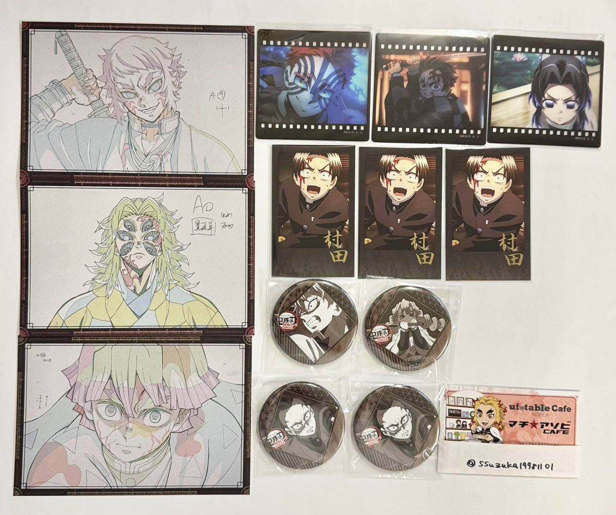 【計24点・お値引⭕️】グノーシア ラウンドワン カフェ まとめ売り メニュー写真 : スノーピーク カフェ アンド ダイニング 大阪りんくう