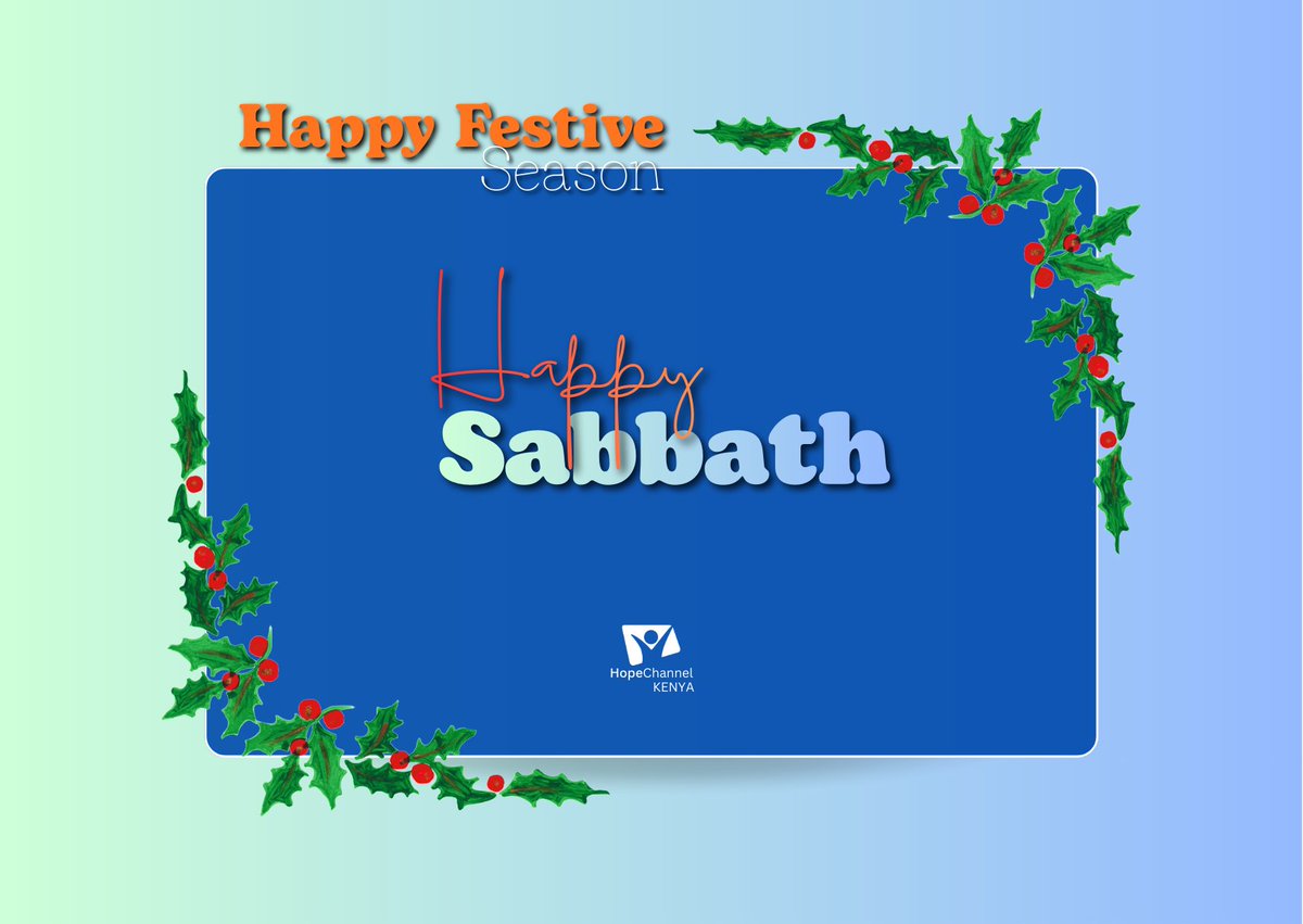 Hope Channel Kenya tweet media