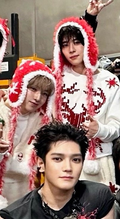 △ ⁰⁰⁰¹ #ᵀᵃᵉʸᵒⁿᵍ #ˢᶦᵒⁿ tweet media