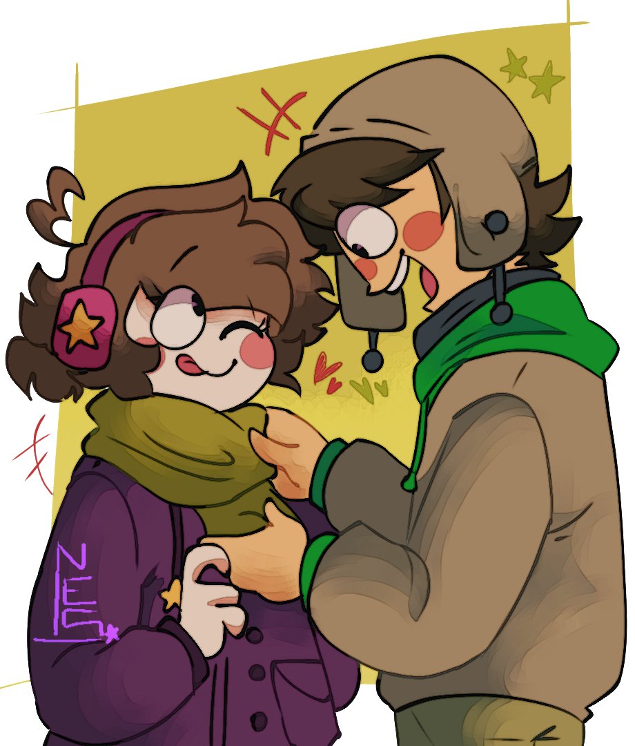 Vane_St4rArts's tweet photo. Merry christmas everybody ⭐💜💚
#eddsworldfanart #eddswordoc #eddsworldedd https://t.co/StQ5Ybxhzv