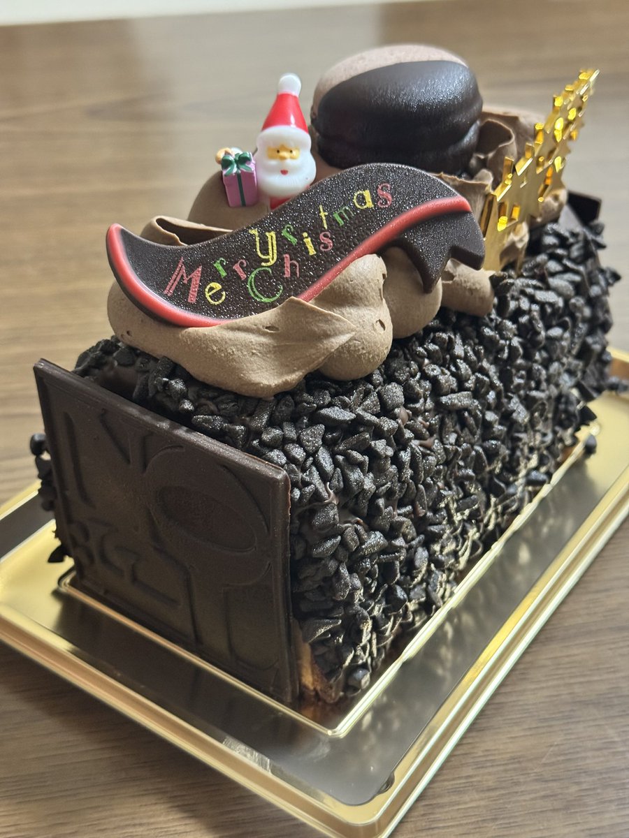 may_i_5's tweet photo. 🎄𝐌𝐞𝐫𝐫𝐲 𝐂𝐡𝐫𝐢𝐬𝐭𝐦𝐚𝐬 🎅🏼
クリスマスケーキ🍰
#ファインダー越しの私の世界
#カメラ好きな人と繋がりたい
#写真撮ってる人と繋がりたい
#写真好きな人と繋がりたい
#写真で伝える私の世界
#クリスマス
#MerryChristmas https://t.co/N8ivVLR256