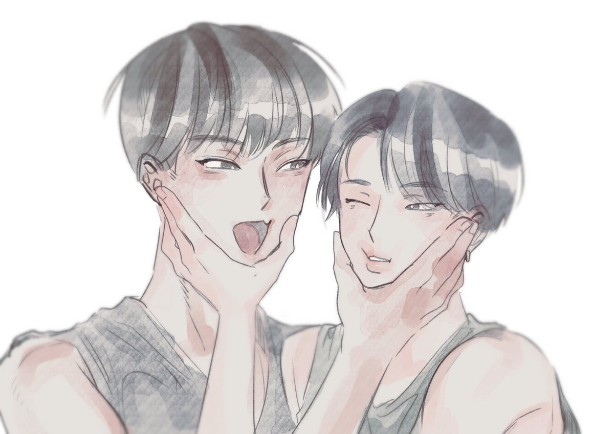 개와쥐 볼이 말랑해보여요