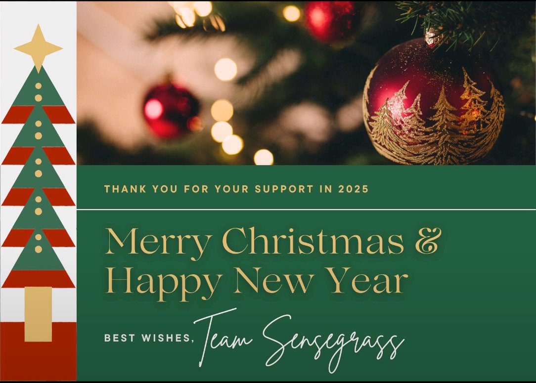 Sensegrass tweet media