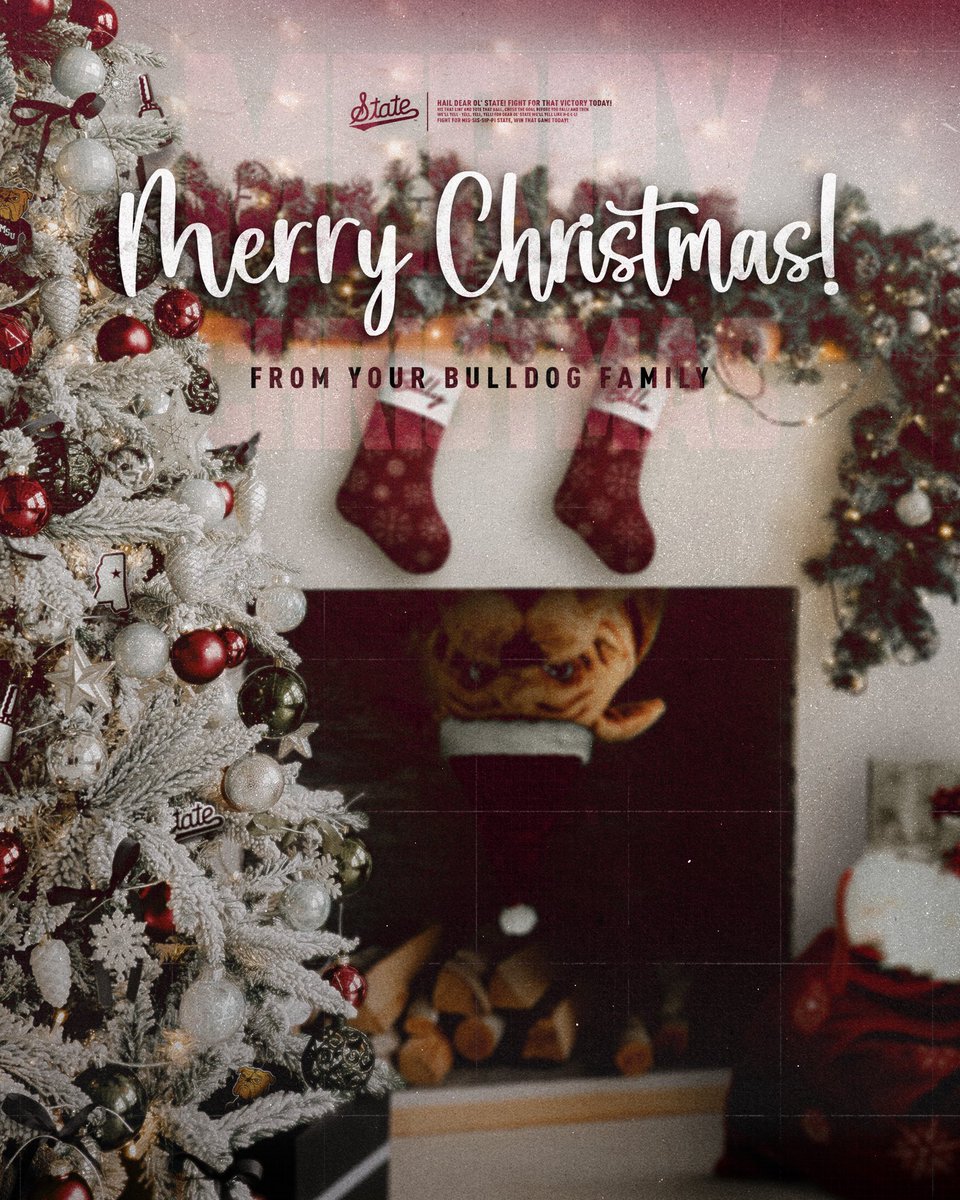 Mississippi State Athletics tweet media