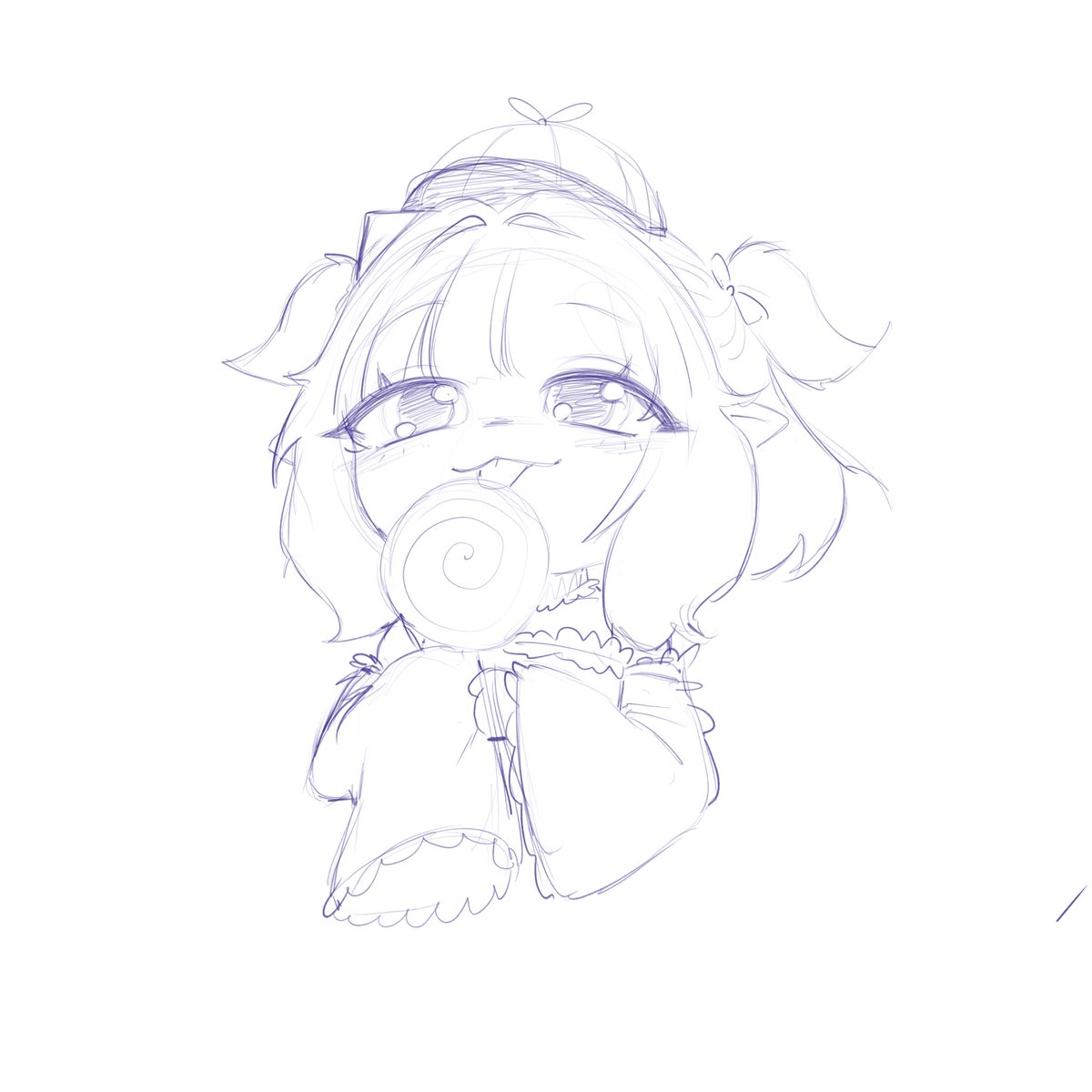 she's too silly
#Fantography