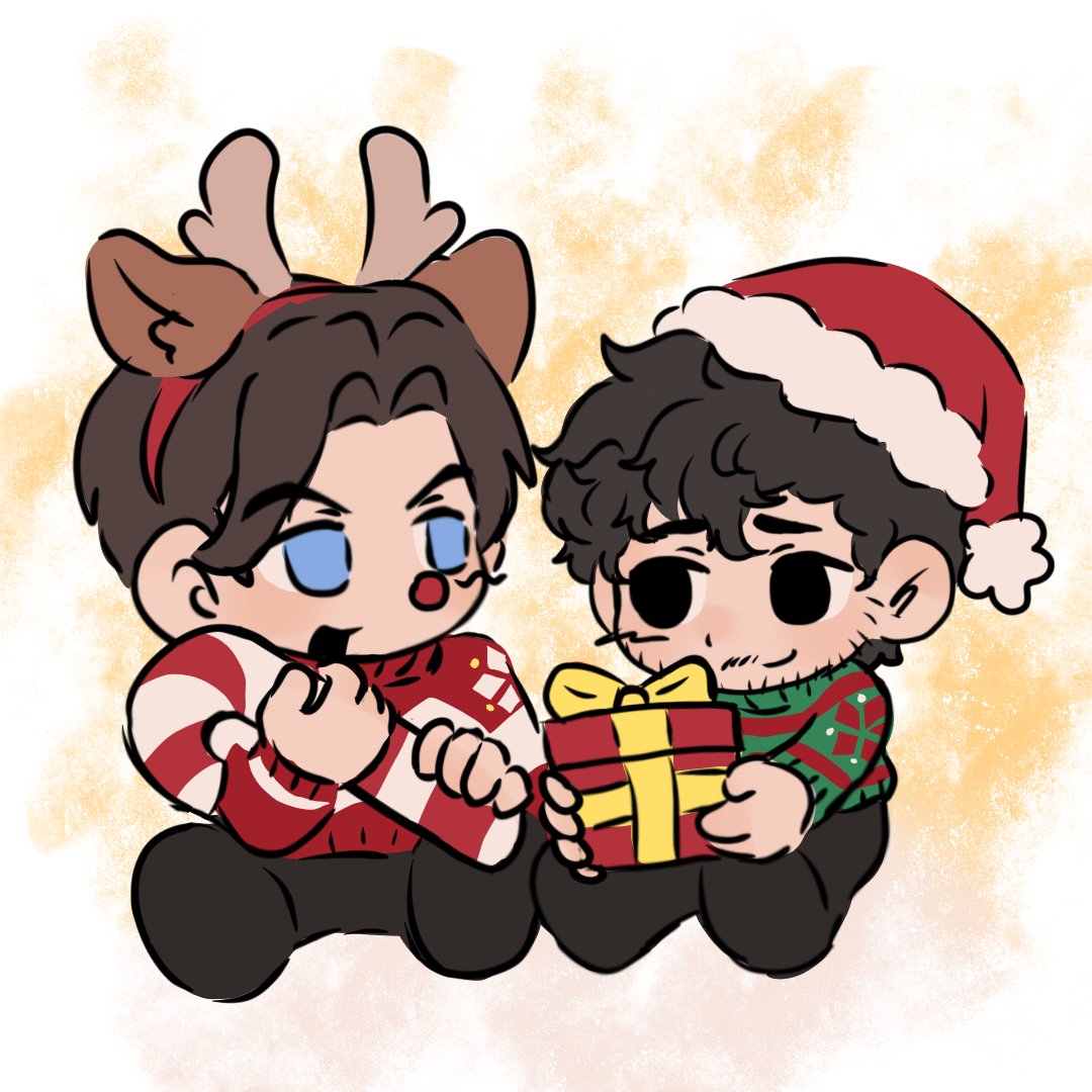 Ascia233's tweet image. Merry Christmas
#miketosis #SchmAfton