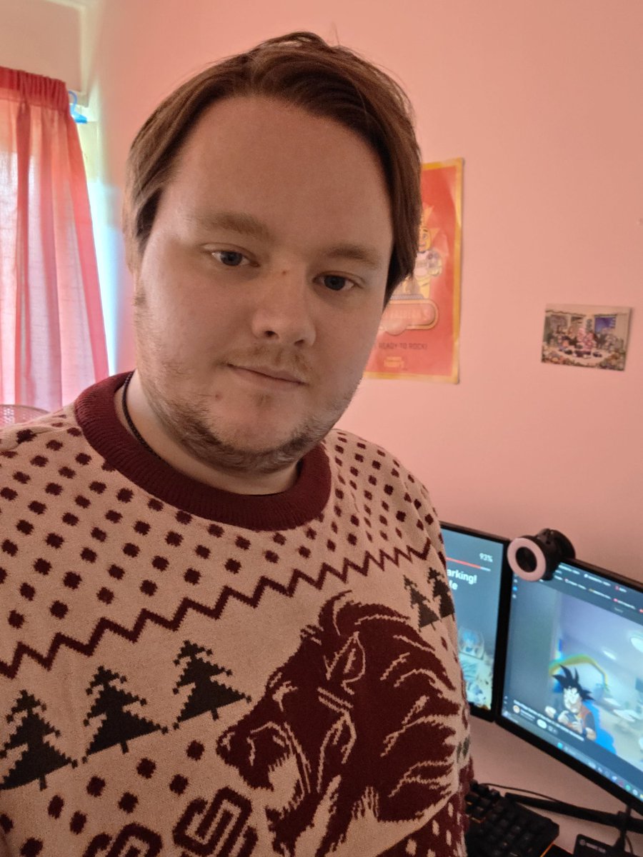 creeperslayer_v's tweet photo. @Syndicate Merry Christmas hope you and Alfie and Lydia are having a great one @SyndicateOG https://t.co/RIdm3zP08D