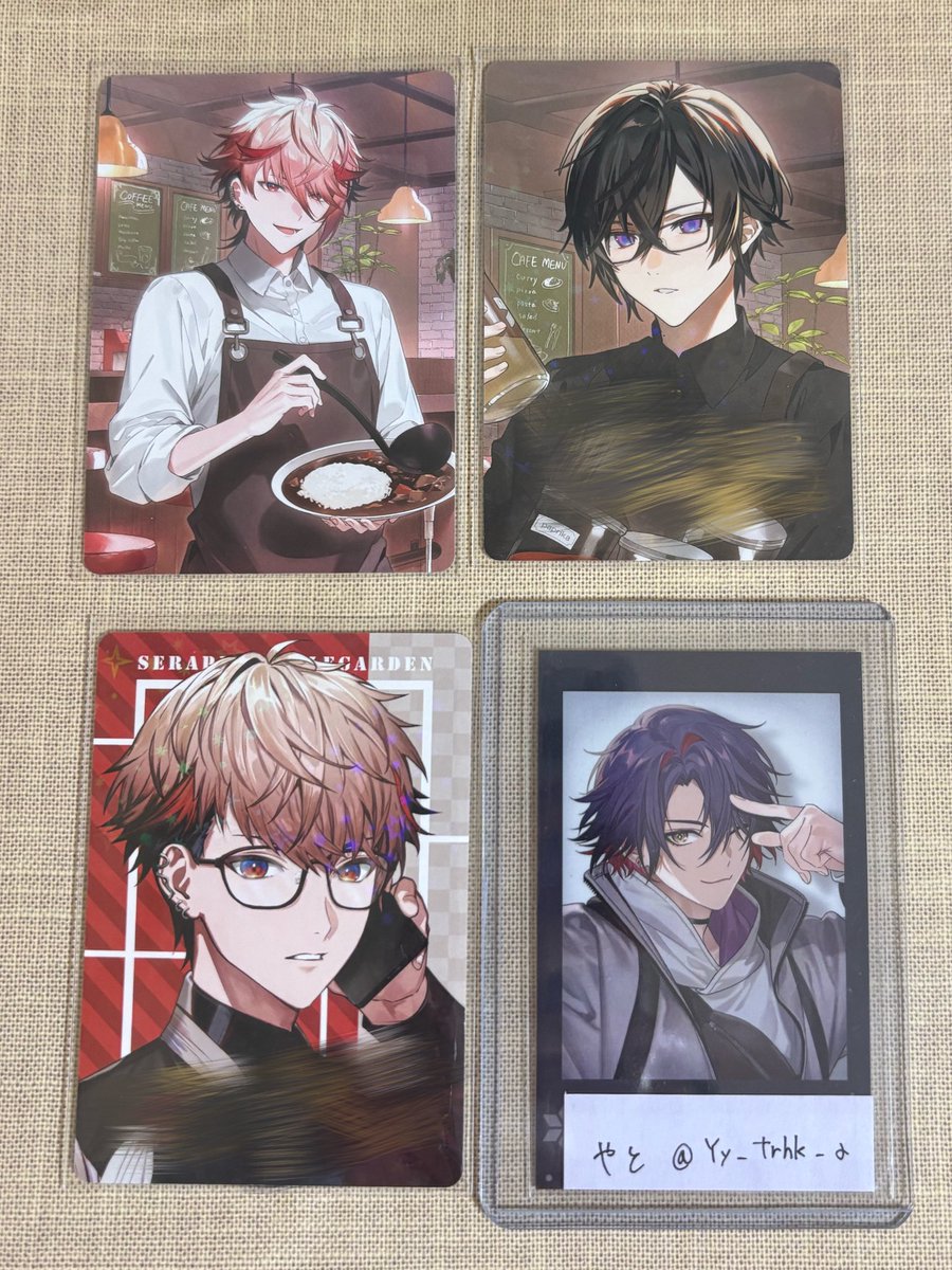 やと【取引垢】 tweet media