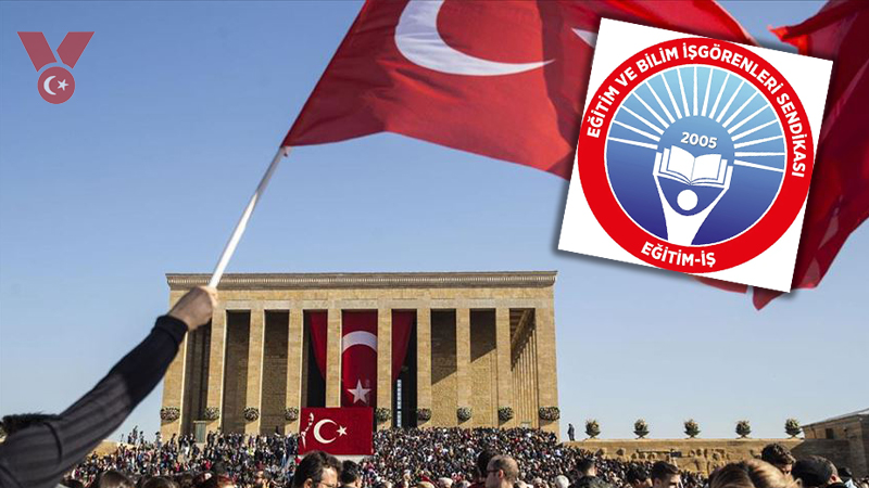 Eğitim emekçilerinden 27 Aralık Anıtkabir çağrısı: ‘Sessiz kalamazdık’ 

veryansintv.com/egitim-emekcil…