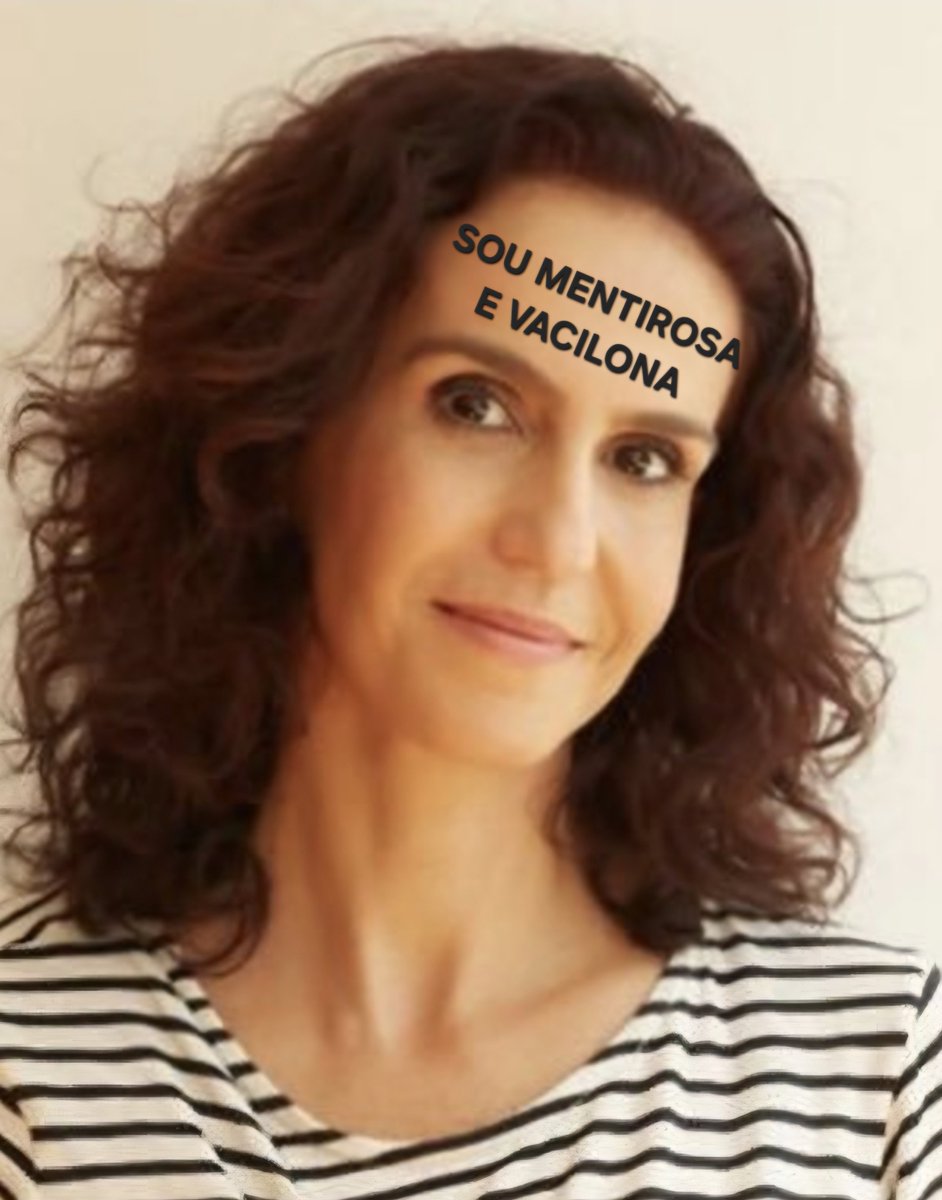 Malu Gaspar, a nova musa do bolsonarismo!