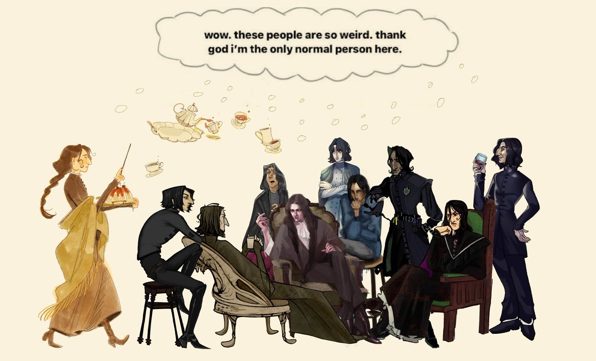 senshimeshi's tweet image. Obligatory edit (idea by @SeveredStakes )