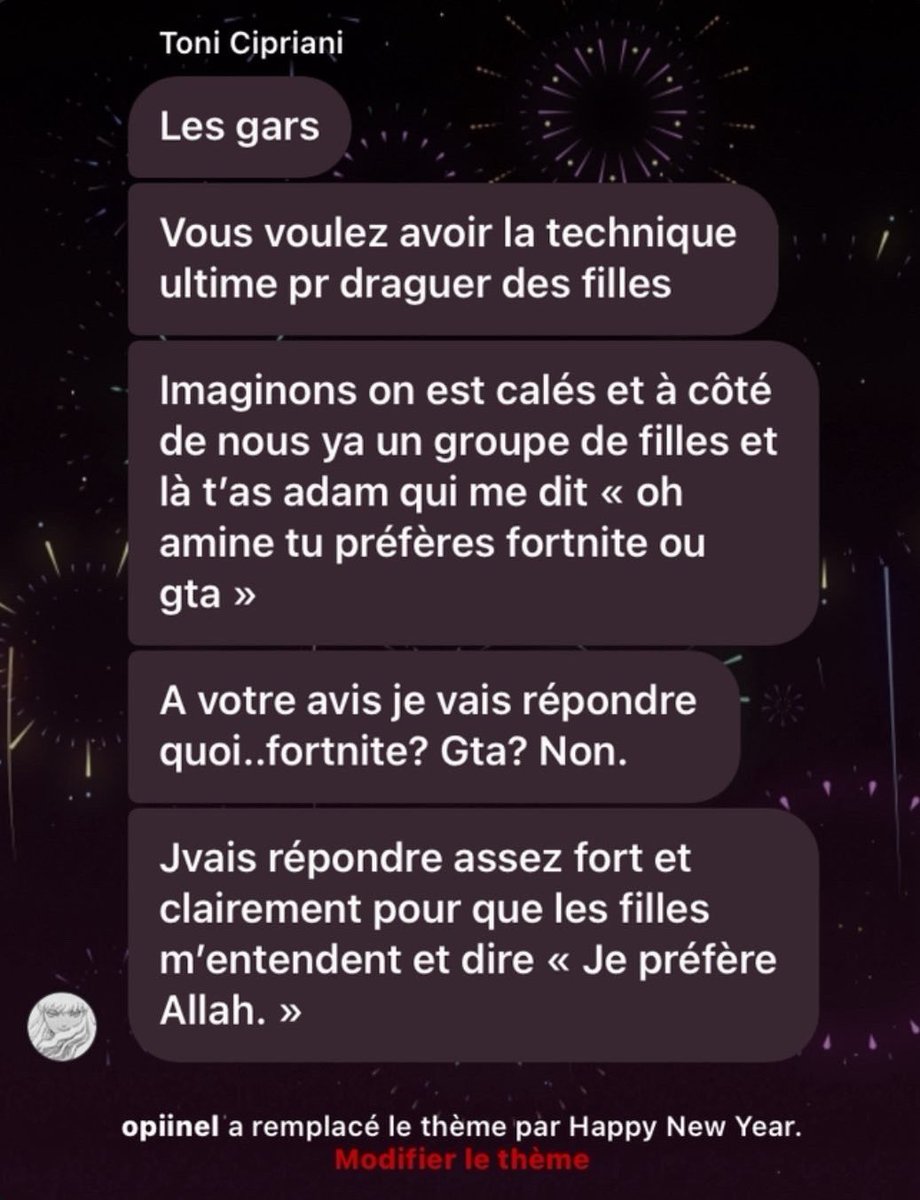 7ONYSOPRANO's tweet image. ct ya 3 ans j envie de pleurer