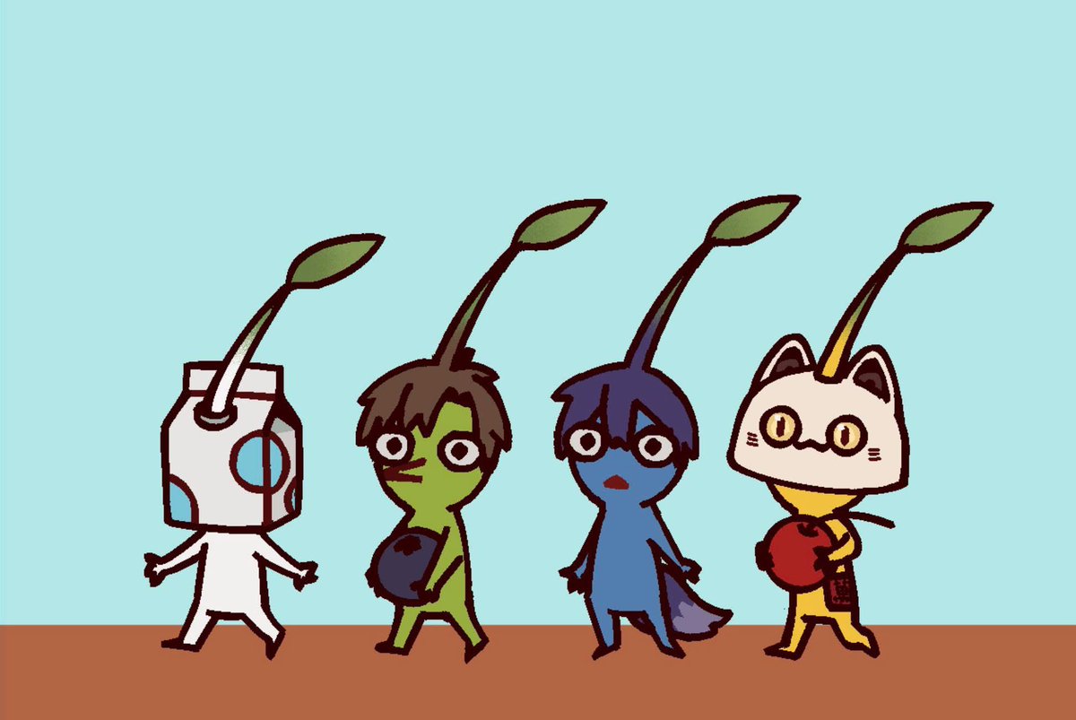 キツネさん (@tsukishimokun) on Twitter photo 