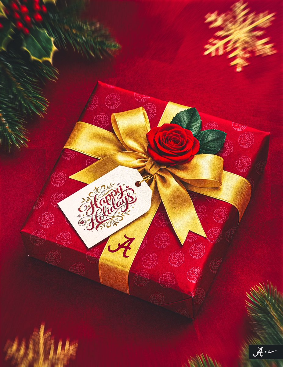 Alabama Football tweet media