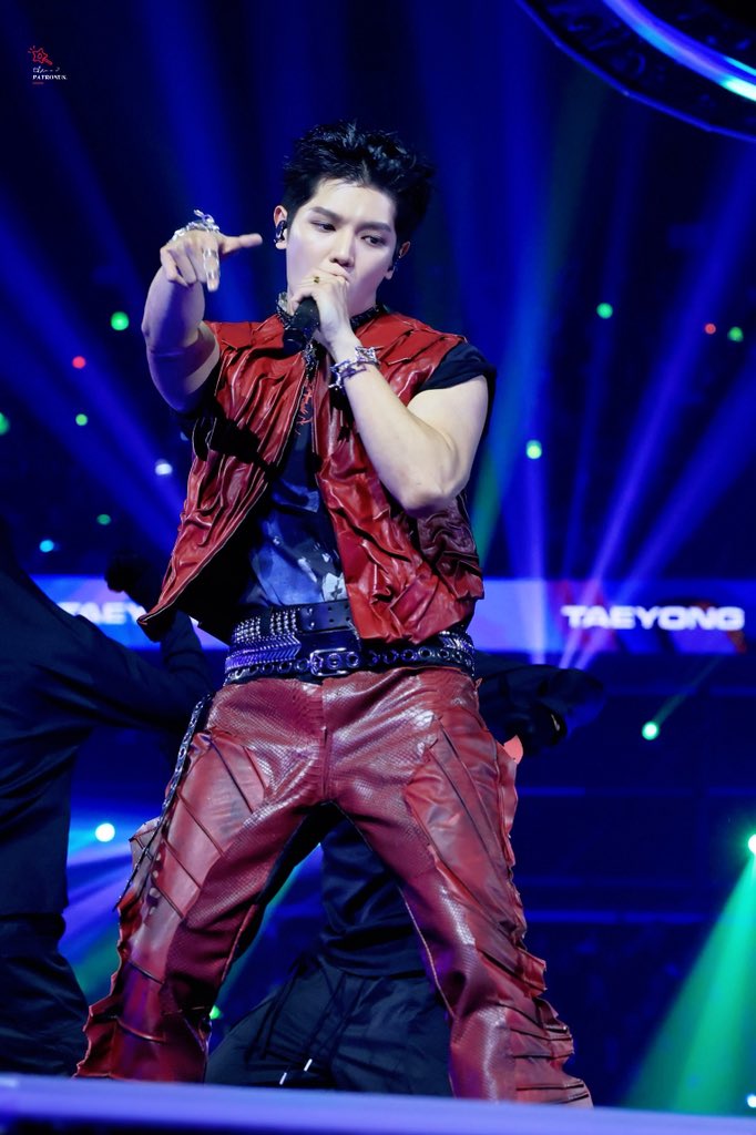 patronus0701's tweet image. 251225
TY IS BACK ！
😎
#TAEYONG  #태용