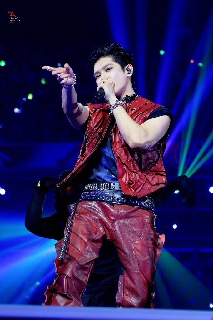 patronus0701's tweet image. 251225
TY IS BACK ！
😎
#TAEYONG  #태용