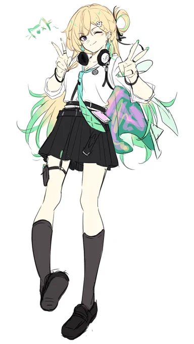 絵チャでリンネ-描いてた