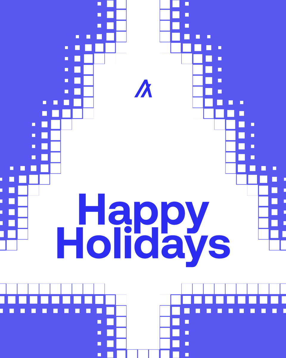 Algorand Foundation tweet media