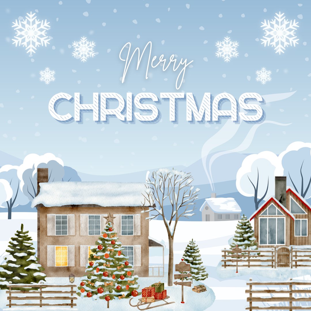 ChapmanInsu1's tweet photo. ✨ Merry Christmas from all of us! Wishing you a joyful holiday season filled with warmth, laughter, and unforgettable memories. 🎄🎆 https://t.co/FWcOJdktbQ