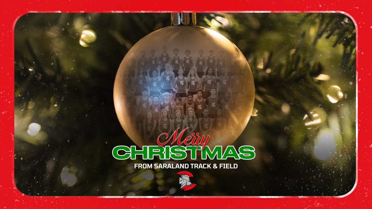 Saraland Track tweet media