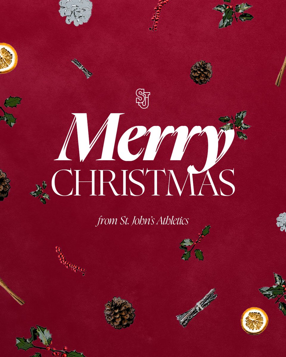 St. John's Red Storm tweet media