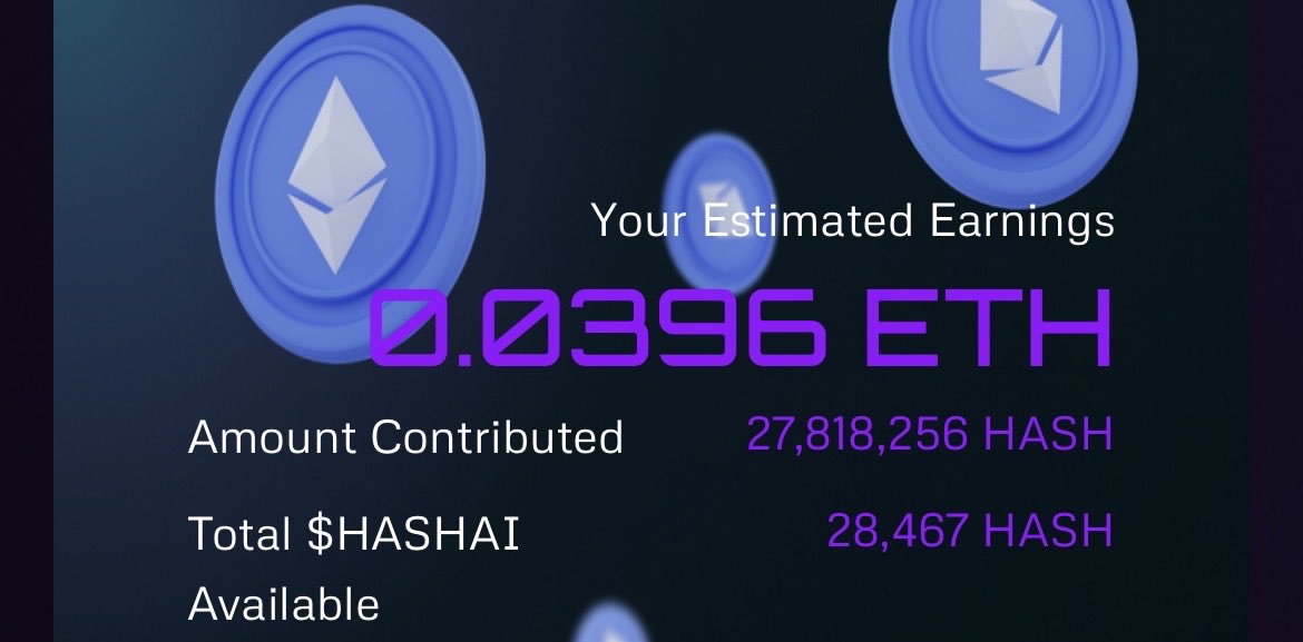 SnoopMinerETH's tweet photo. @krakenfx Merry Christmas. 🎁🎄
#HashMas for us.
$HASHAI the reward hub from real infrastructure and these lads don’t quit. https://t.co/8bsxTBB4ac