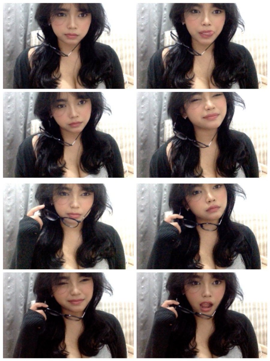 buyny's tweet image. girl put ur glasses on